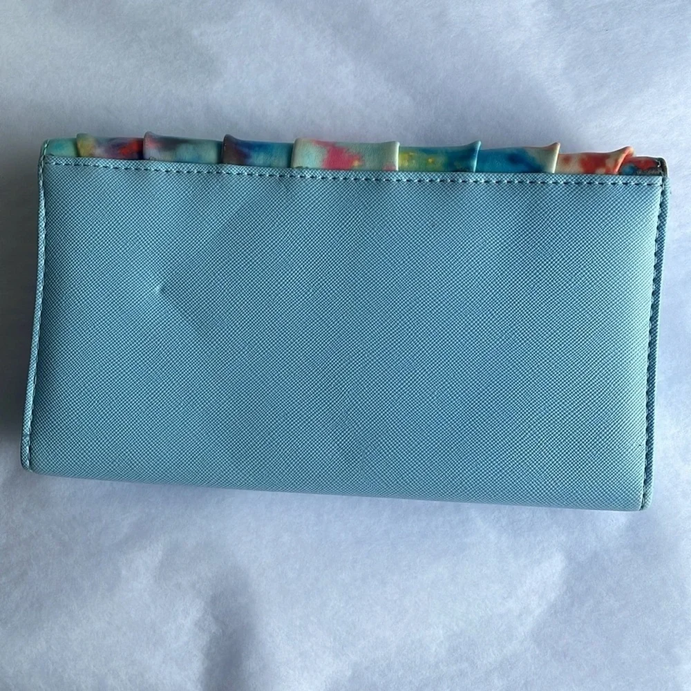 Guang Tong Colorful Women's Wallet